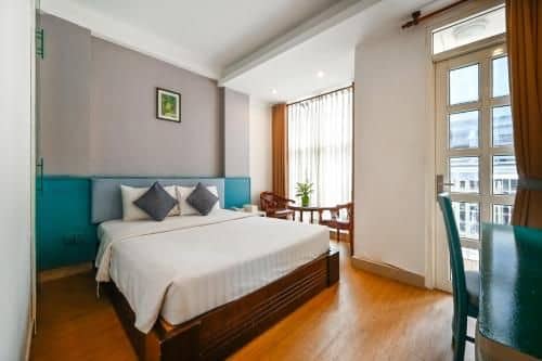 99 Bui Vien Hotel (Boutique) 99 Bui Vien Hotel (Boutique)