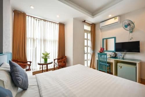 Deluxe Suite