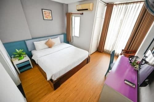 Deluxe Suite