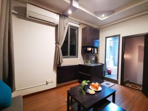 One-Bedroom Apartment