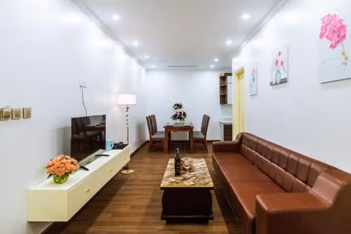 Family Room with Sea View