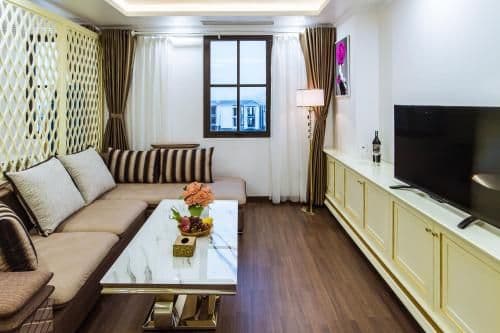 Deluxe Suite with Sea View