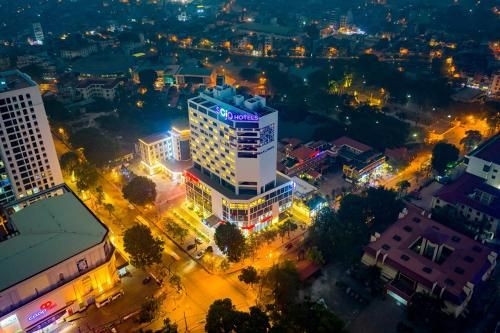 โรงแรมโซโจ บักซาง (SOJO Hotel Bac Giang)3