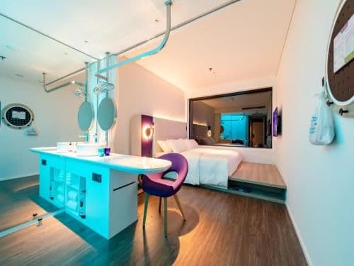 Double Room