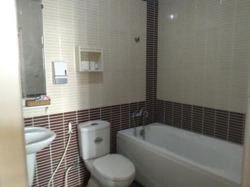 King Room with Balcony