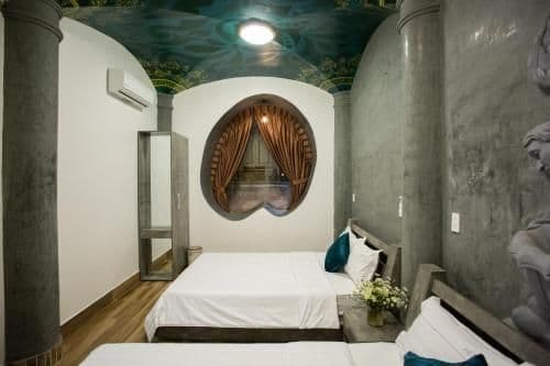 Deluxe Villa
