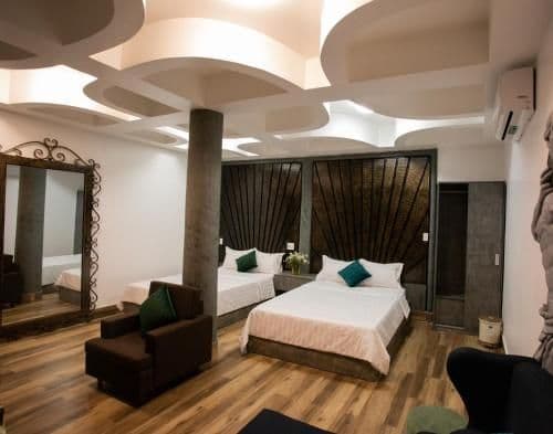 Deluxe Villa