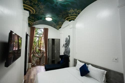 Deluxe Villa