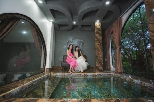Deluxe Villa