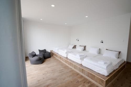 Quadruple Room with Balcony