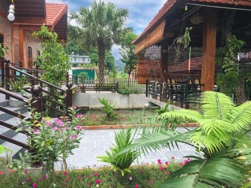 Luna Nature Homestay3