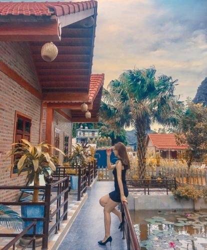 Luna Nature Homestay0