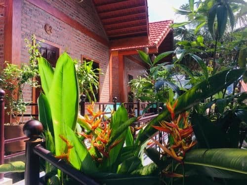 Superior Double or Twin Room with Mountain View