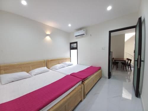 Three-Bedroom Villa
