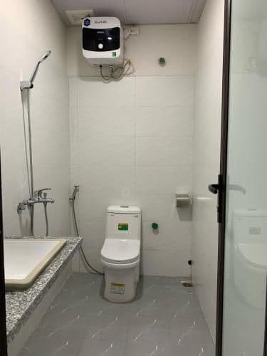 Twin Room with Private Bathroom