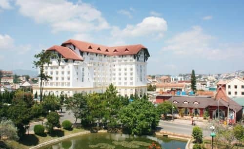 Saigon Dalat Hotel Saigon Dalat Hotel