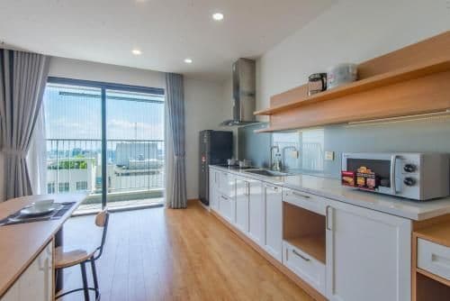 Studio Apartment