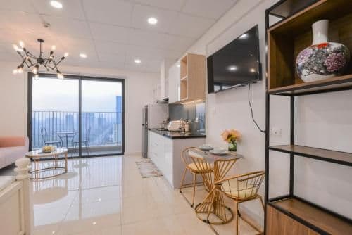 Studio Apartment
