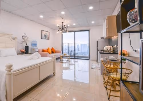 Studio Apartment