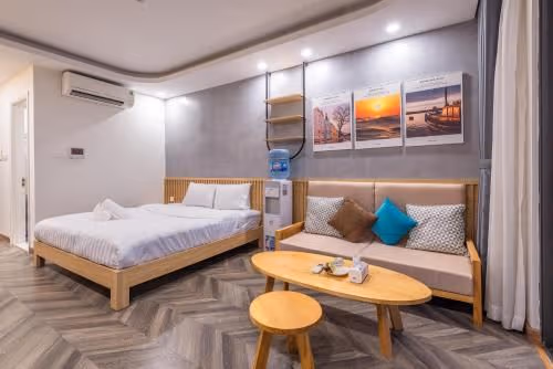 Studio Apartment