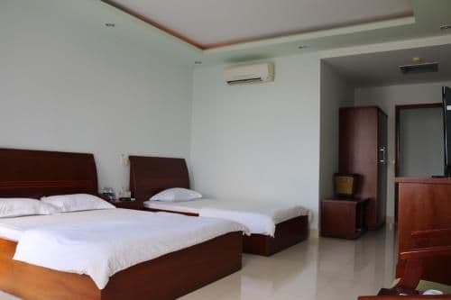 Superior Triple Room
