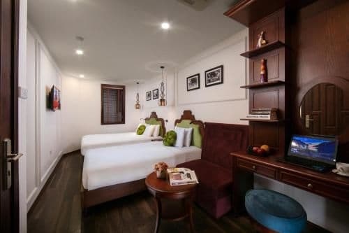 Deluxe Family Suite