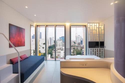 Family Room (Special offer: 24-hour stay from check-in time)