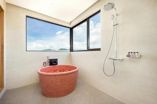 Executive Suite with Ocean View