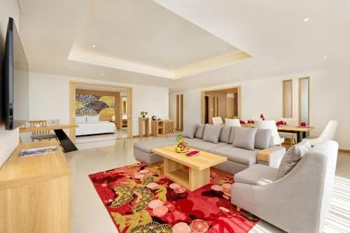 Executive Suite with Ocean View