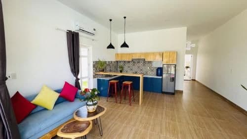 Apartment - Ground Floor