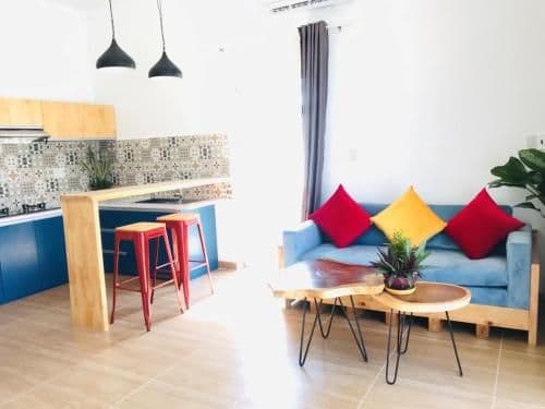 Apartment - Ground Floor