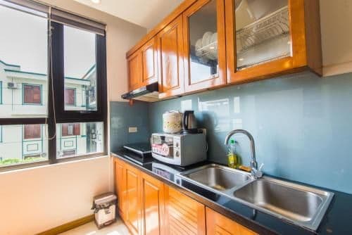 One-Bedroom Apartment