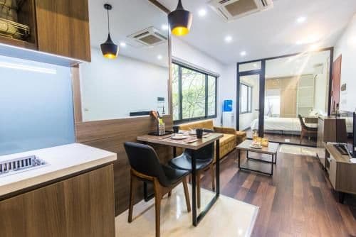 Standard Apartment