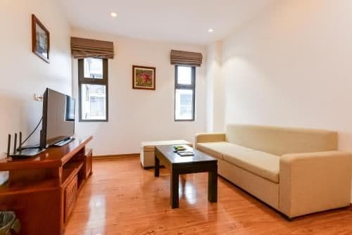 Standard Apartment