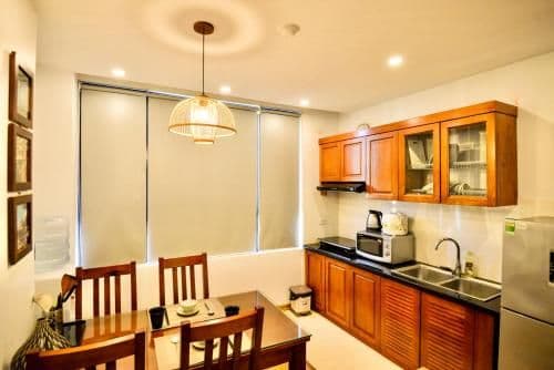 Standard Apartment