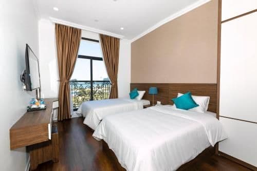 Standard Twin Room