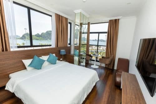 King Room with Sea View