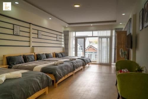 Deluxe Family Room