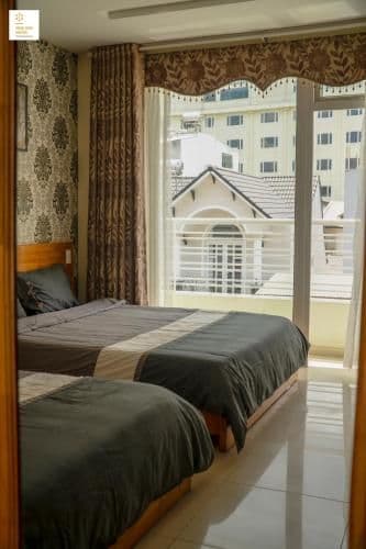 Deluxe Quadruple Room