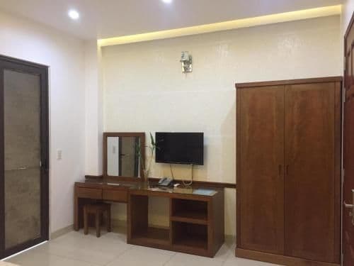Double Room with Balcony