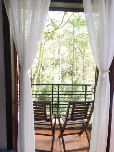 Family Room with Garden View