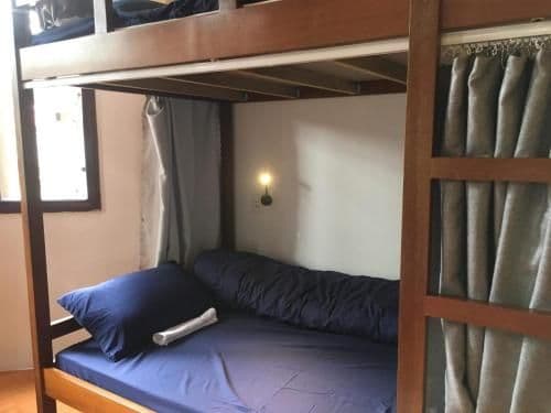 Bed in 4-Bed Dormitory Room