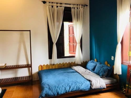 Quadruple Room with Garden View
