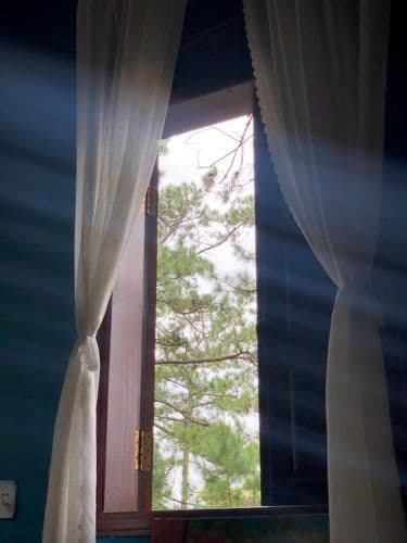 Quadruple Room with Garden View