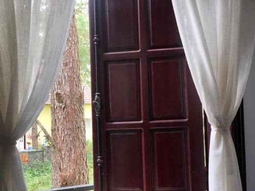Quadruple Room with Garden View