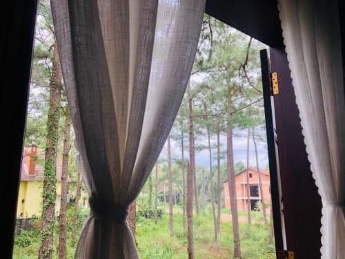 Quadruple Room with Garden View