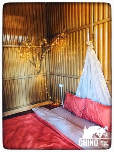 Standard Double Room with Shared Bathroom