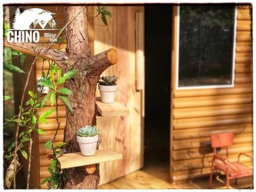 Standard Double Room with Shared Bathroom