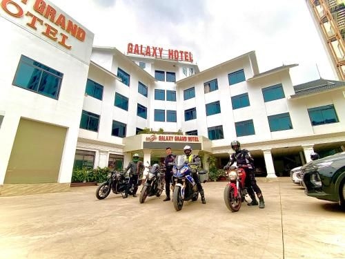 Galaxy Grand Hotel (Galaxy Grand Hotel.)1