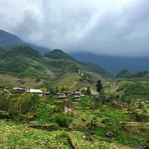 Du Già CN Homestay Du Già CN Homestay
